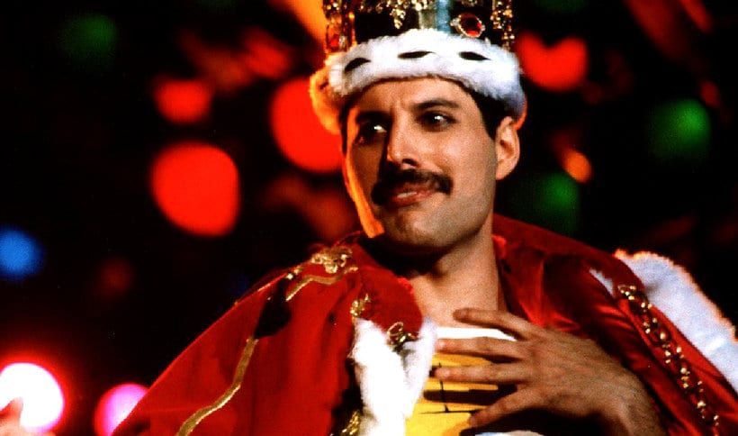 freddie mercury queen bohemian rhapsody