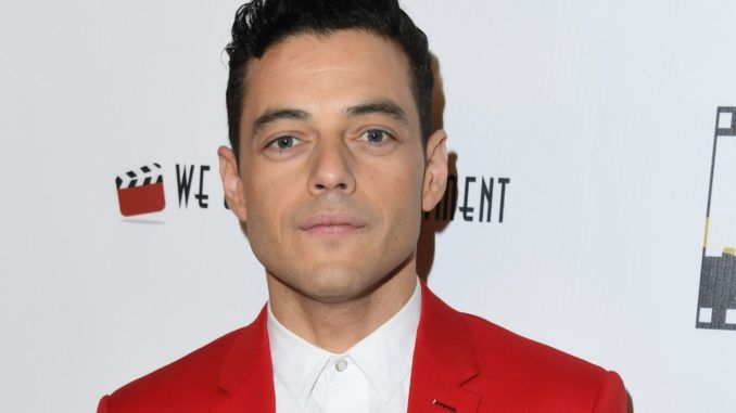 Rami Malek