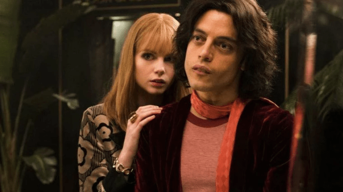 rami malek lucy boynton bohemian rhapsody