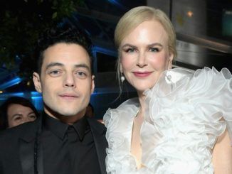 rami malek nicole kidman