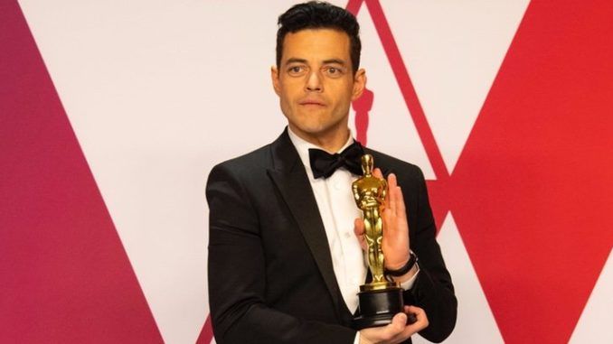 Rami Malek