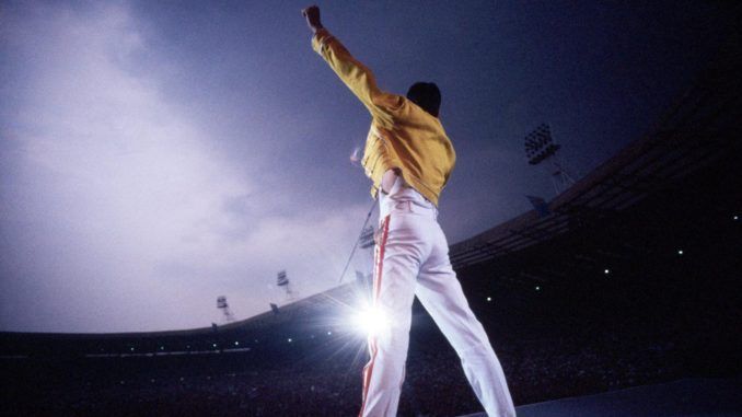 freddie mercury