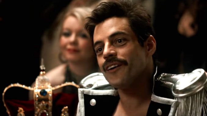 rami malek freddie mercury bohemian rhapsody