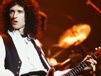 brian may queen