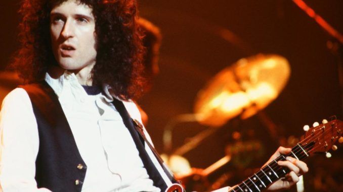 brian may queen