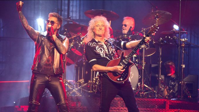 queen adam lambert