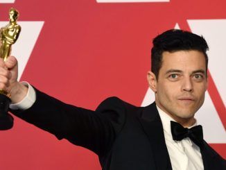 Rami Malek Oscar