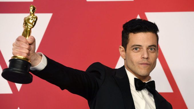 Rami Malek Oscar