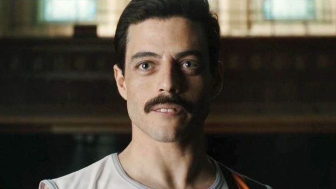 rami malek freddie mercury bohemian rhapsody