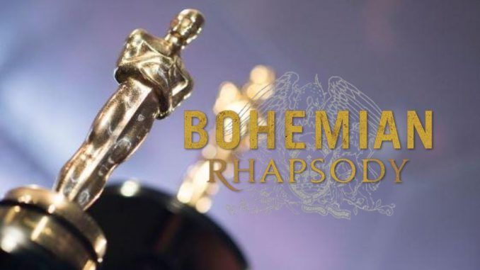 queen bohemian rhapsody oscar