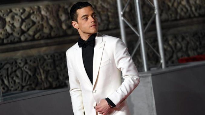 rami malek bafta