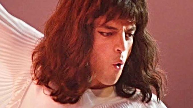 freddie mercury rami malek bohemian rhapsody