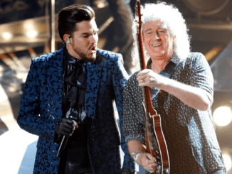 Queen Adam Lambert Oscar 2019