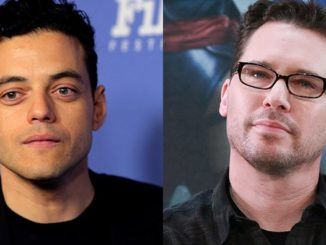 Rami Malek, Bryan Singer