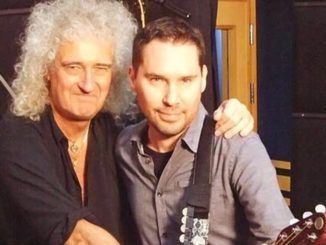 brian may bryan singer bohemian rhapsody queen