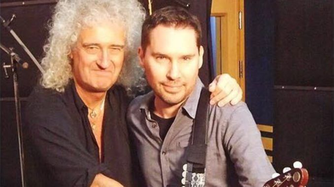 brian may bryan singer bohemian rhapsody queen