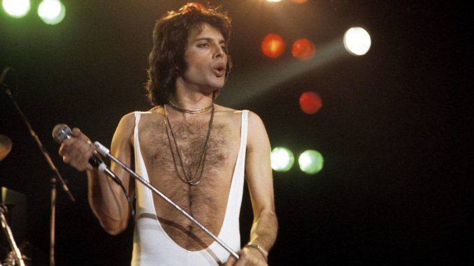Photo of Freddie MERCURY and QUEEN freddie mercury