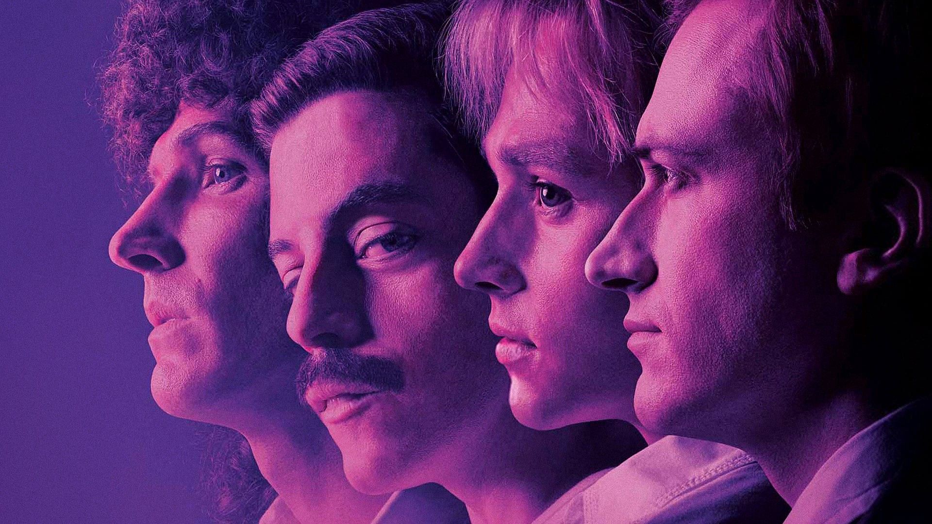 Rami Malek
Brian May
Queen
Bohemian Rhapsody 2