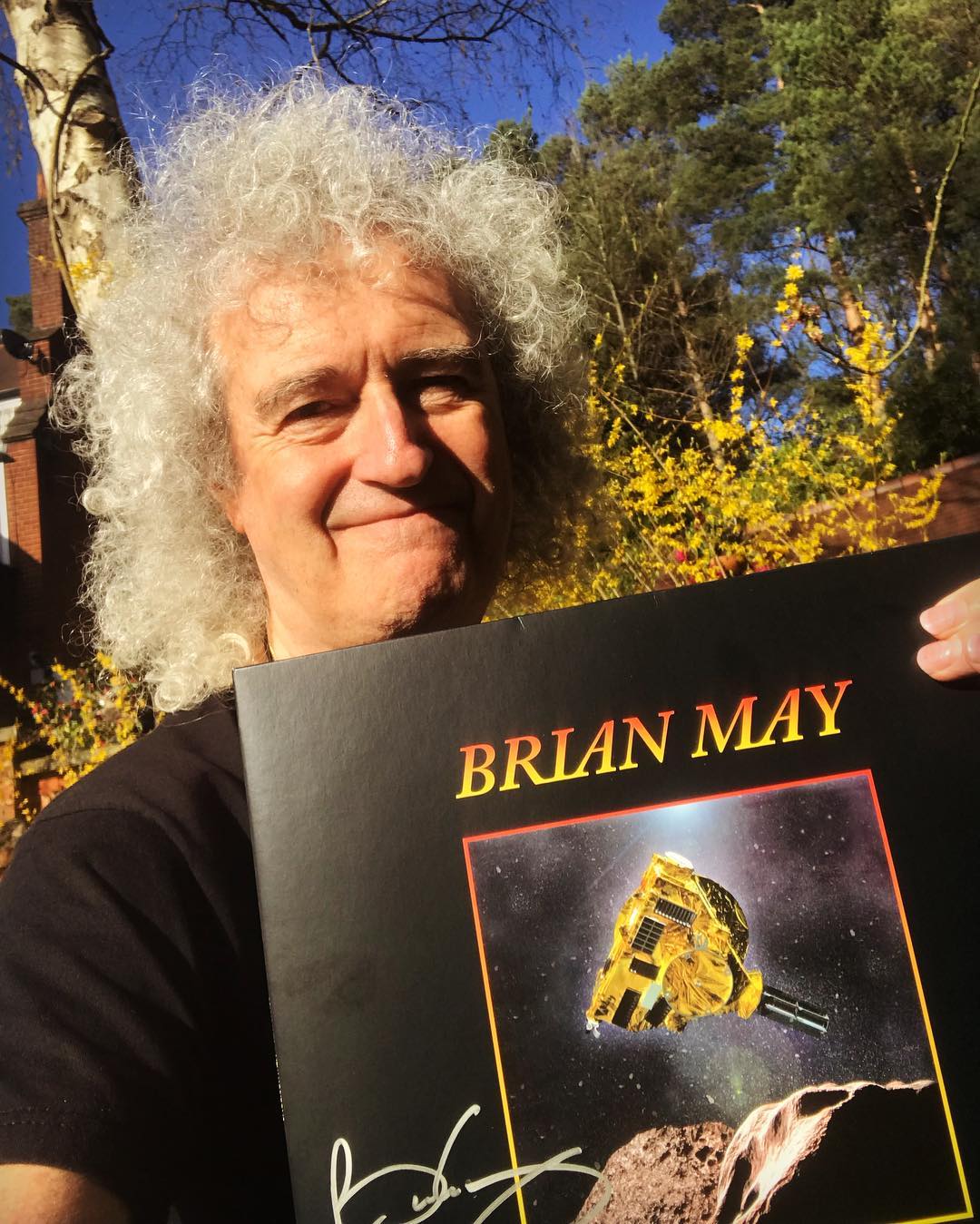 brian may instagram