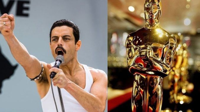 bohemian rhapsody oscar