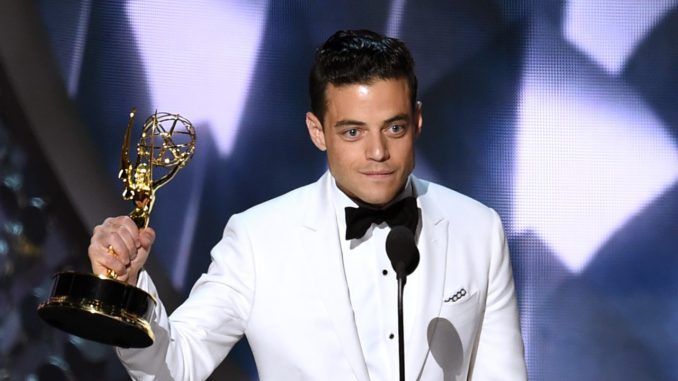 rami malek