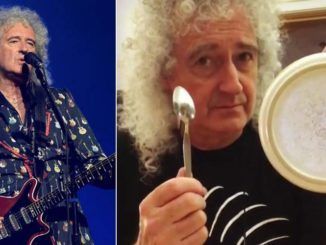 brian may plato cuchara