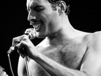 freddie mercury