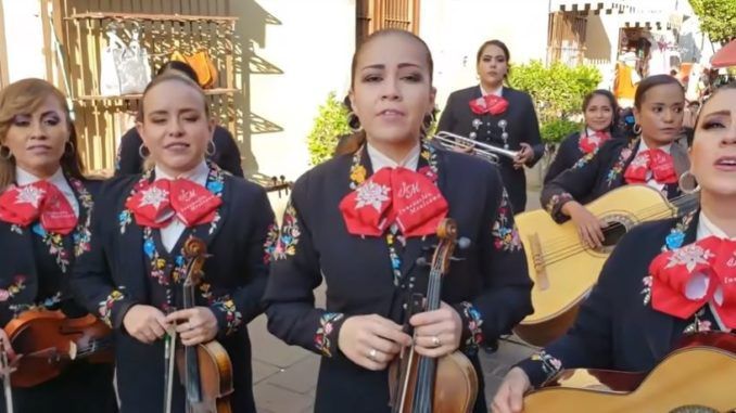 mariachi bohemian rhapsody queen