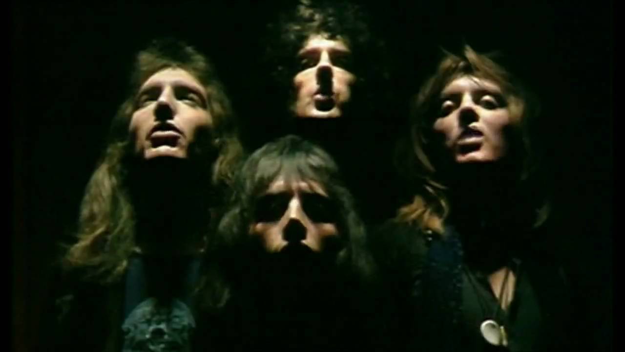 Bohemian Rhapsody Queen