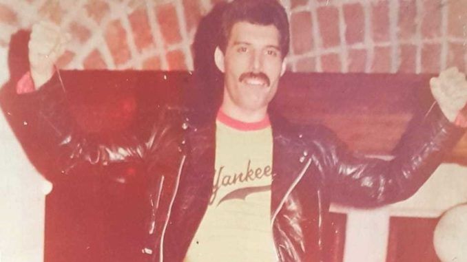 freddie mercury 1981