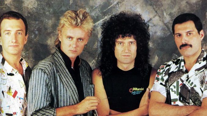 queen 1985 one vision