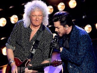 queen adam lambert oscars 2019