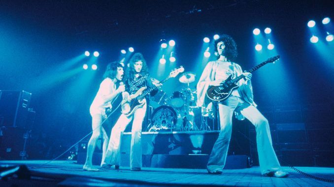 Queen 1975