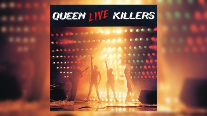 1979 queen live killers