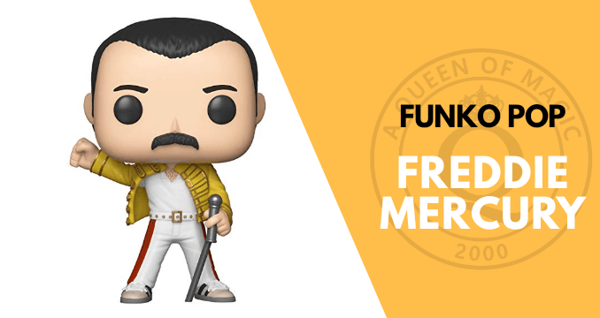 funko pop freddie mercury wembley 1986