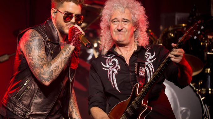 queen adam lambert