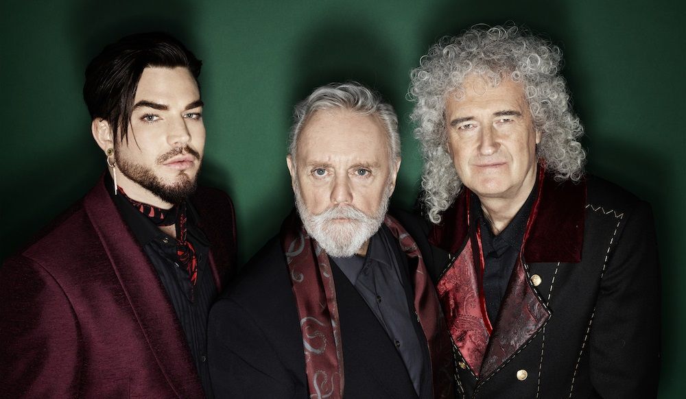 queen adam lambert