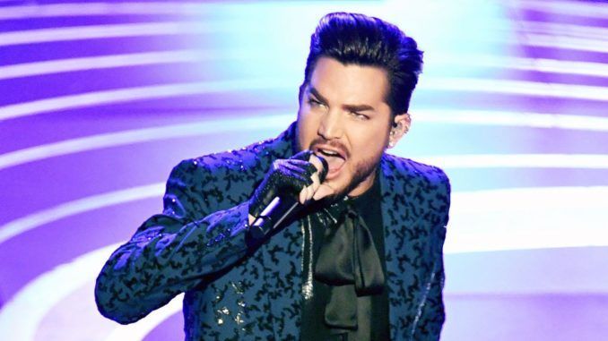 adam lambert queen oscar 2019