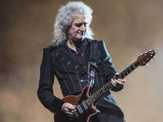 brian may queen