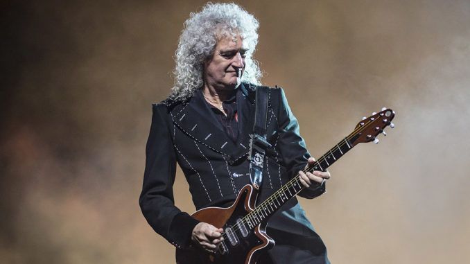 brian may queen