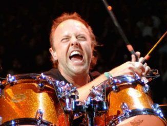 lars ulrich queen freddie mercury