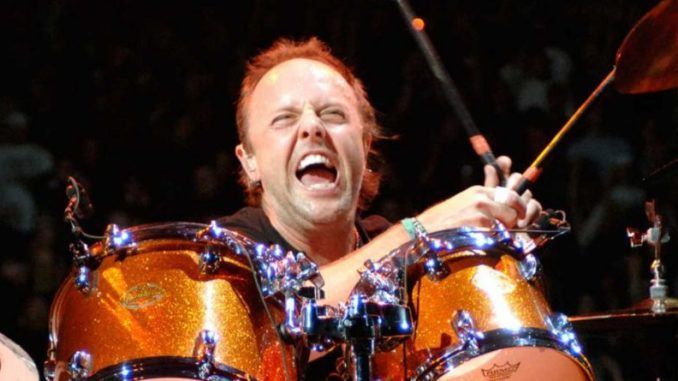 lars ulrich queen freddie mercury