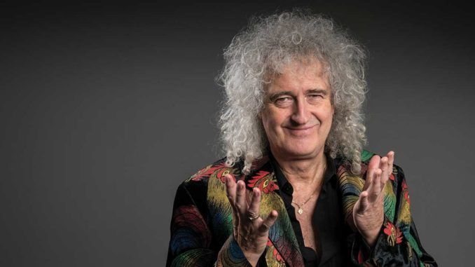 brian may queen