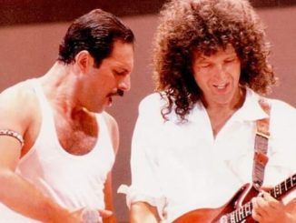 brian may queen live aid 1985 freddie mercury