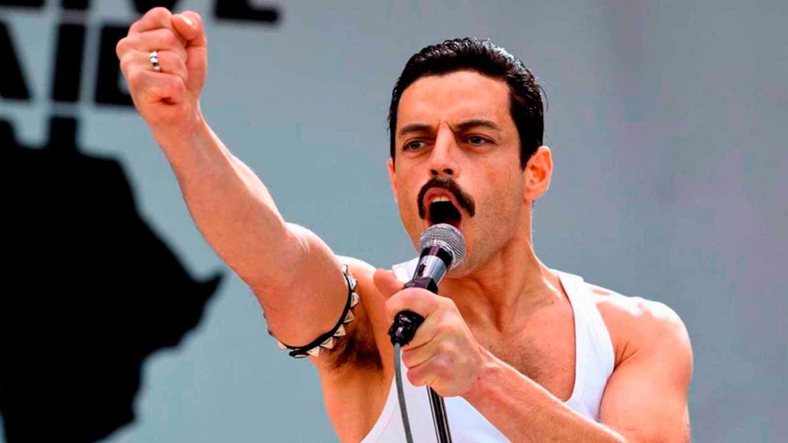 Bohemian Rhapsody Rami Malek Queen Freddie Mercury