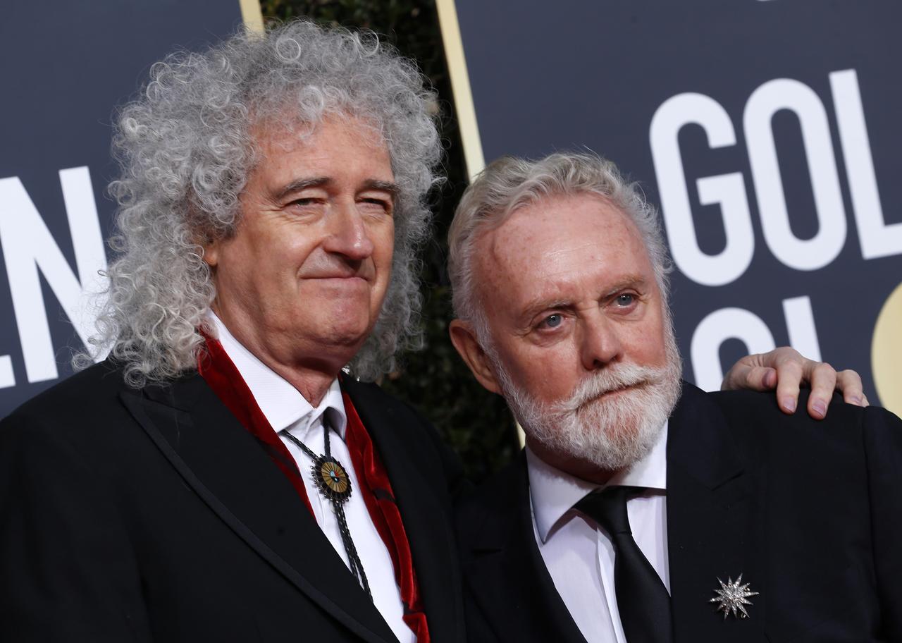 brian may roger taylor queen