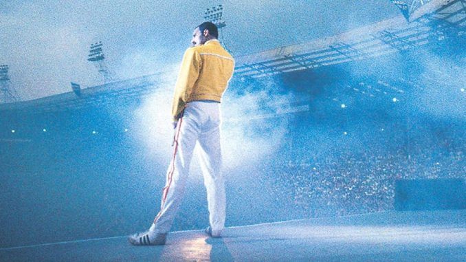 freddie mercury wembley 1986 86 queen