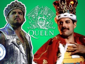 Freddie Mercury Adam Lambert Queen QAL