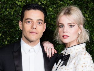 rami malek lucy boynton bohemian rhapsody queen freddie mercury