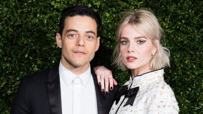 rami malek lucy boynton bohemian rhapsody queen freddie mercury